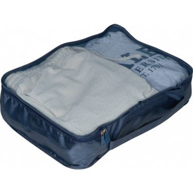 Logo trade corporate gift photo of: 4-piece travel set BELMONT