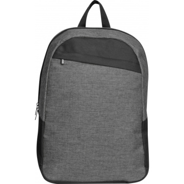 Logo trade advertising products image of: Backpack Colombo