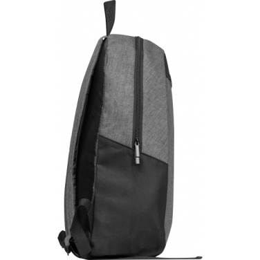 Logo trade promotional item photo of: Backpack Colombo