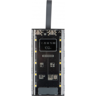 Logotrade advertising products photo of: Power bank 10 000 mAh DARWIN