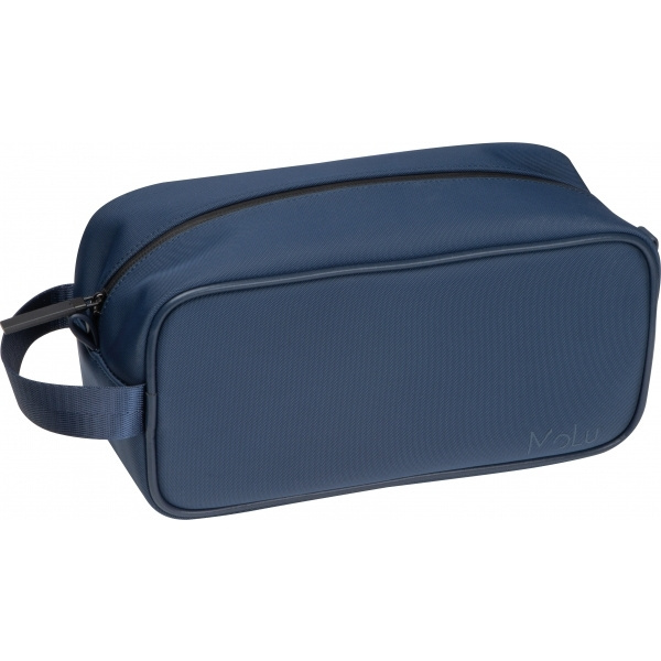 Logotrade promotional item picture of: Toiletry bag SANREMO MoLu