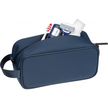 Logo trade promotional giveaways picture of: Toiletry bag SANREMO MoLu