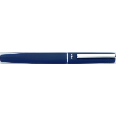 Logotrade promotional gift image of: Writing set soft touch SAINTE MAXIME MoLu