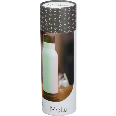 Logo trade promotional merchandise image of: Thermal bottle COTE D'AZUR MoLu