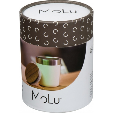 Logo trade corporate gifts image of: Thermal mug PORTOFINO MoLu