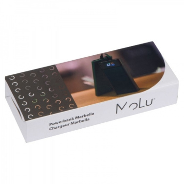Logotrade promotional item image of: Power bank 20 000 mAh MARABELLA MoLu
