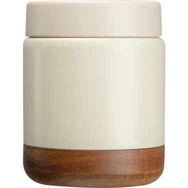 Logotrade promotional item image of: Thermal lunch box 400 ml PORTO CERVO MoLu