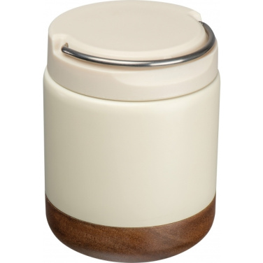 Logo trade advertising products picture of: Thermal lunch box 400 ml PORTO CERVO MoLu