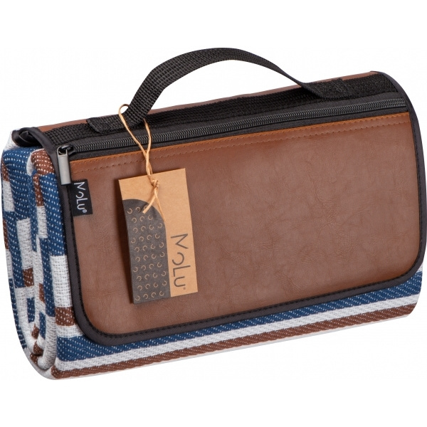 Logotrade promotional giveaways photo of: Picnic blanket MONTENEGRO MoLu