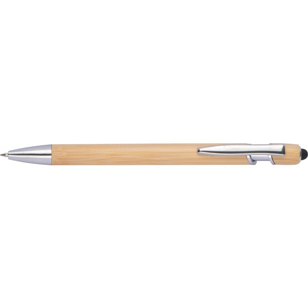 Logotrade advertising product picture of: Ballpoint pen touch pen Nairobi