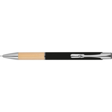 Logotrade business gifts photo of: Recycled ballpoint pen Naples