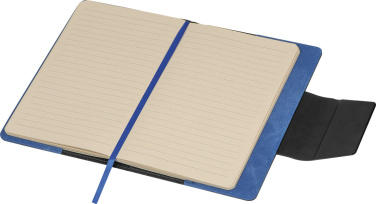 Logotrade promotional giveaways photo of: Lined notebook Asunción