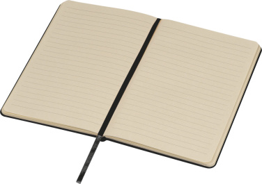 Logo trade corporate gifts picture of: Lined notebook Algiers