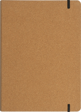 Logo trade promotional items image of: A4 writing folder Syracuse