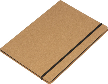 Logo trade promotional giveaway photo of: A4 writing folder Syracuse