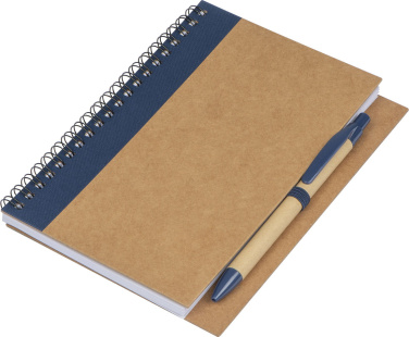 Logotrade promotional giveaway picture of: Spiral notebook Ravenna