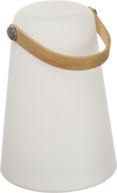 Logo trade promotional gifts picture of: Table lamp Warrington