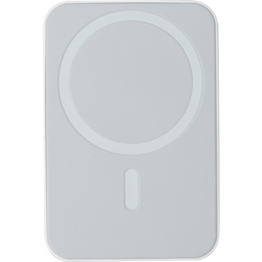 Logo trade advertising product photo of: Wireless power bank Wels