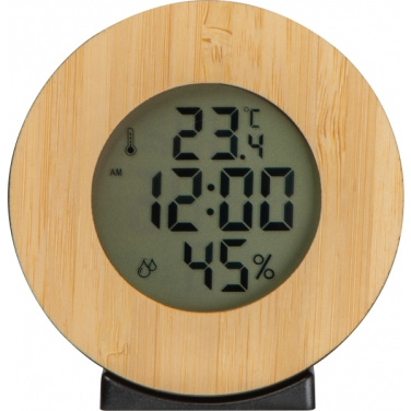 Logo trade promotional items picture of: Weather station Düsseldorf