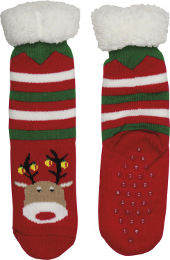 Logotrade business gifts photo of: Christmas socks Lund