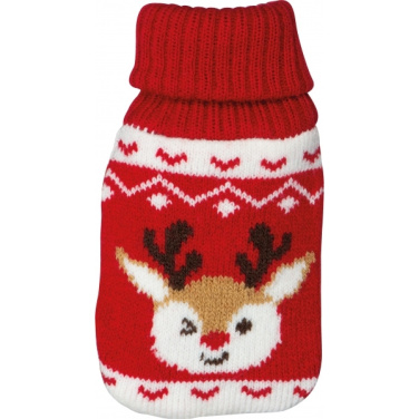 Logo trade promotional giveaways image of: Hand warmer White Rock