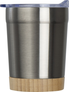 Logotrade promotional merchandise photo of: Recycled steel cup Turin