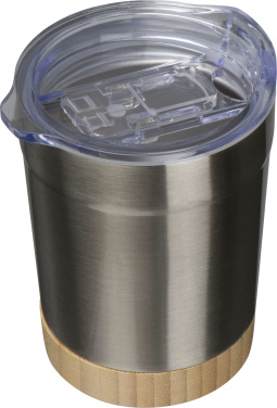 Logotrade promotional product picture of: Recycled steel cup Turin