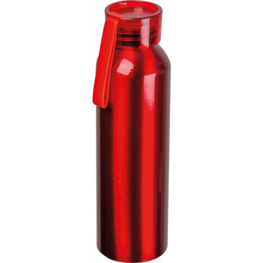 Logotrade promotional merchandise image of: Recycled aluminum bottle Cork