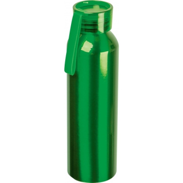 Logo trade promotional product photo of: Recycled aluminum bottle Cork
