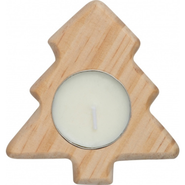 Logotrade advertising product image of: X-Mas Candle Colchester