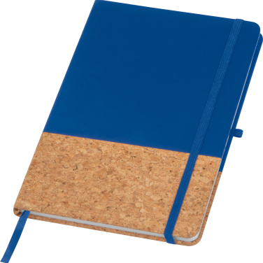 Logotrade promotional merchandise photo of: A5 Notebook NANTES