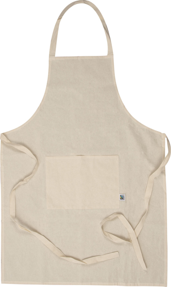 Logo trade corporate gift photo of: Cotton apron Colchester