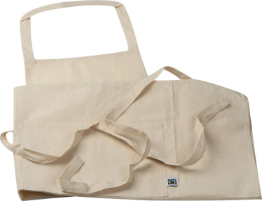 Logotrade promotional product image of: Cotton apron Colchester