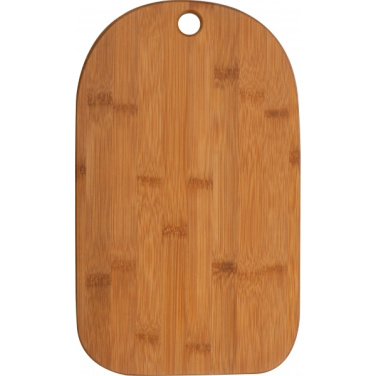 Logotrade promotional products photo of: Bamboo board with hanging loop Windso