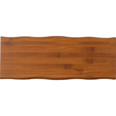 Logotrade promotional items photo of: Bamboo board Vilnius