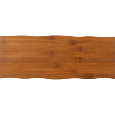 Logotrade promotional gifts photo of: Bamboo board Vilnius