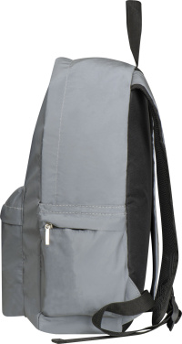 Logotrade promotional giveaway image of: Reflective backpack Crewe