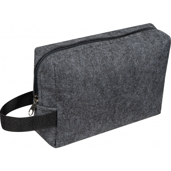 Logotrade promotional item image of: Cosmetic bag Ljungby