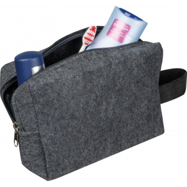 Logotrade promotional merchandise picture of: Cosmetic bag Ljungby