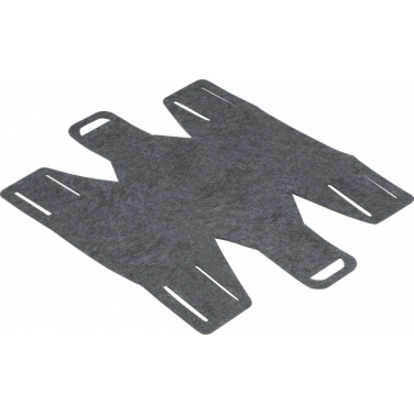 Logotrade promotional product picture of: RPET folding basket Östersund