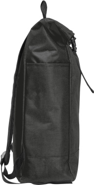 Logotrade promotional giveaway image of: Courier backpack Rio Grande