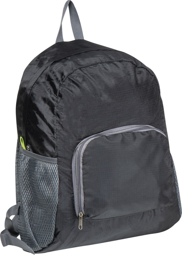 Logotrade promotional gift picture of: RPET backpack Salford
