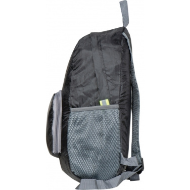 Logotrade corporate gift image of: RPET backpack Salford