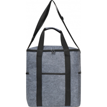 Logotrade advertising products photo of: RPET cooler bag Santo Domingo