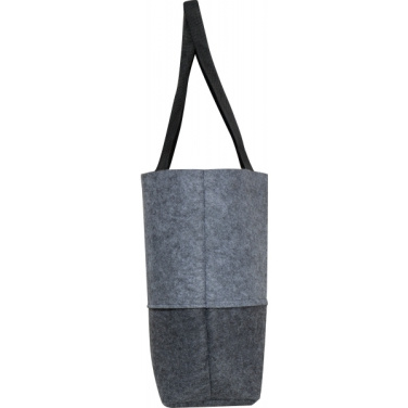 Logotrade promotional items photo of: RPET shopping bag San Mateo