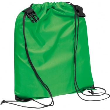 Logotrade corporate gift picture of: RPET Gym-Bag Montevideo