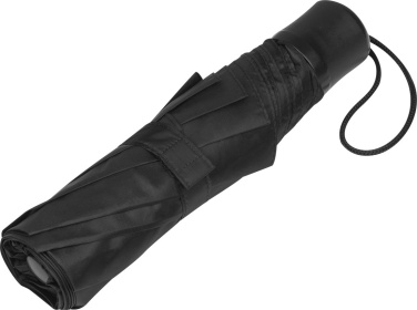 Logo trade promotional product photo of: RPET pocket umbrella Northampton