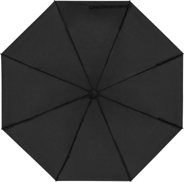 Logotrade promotional items photo of: RPET pocket umbrella Northampton