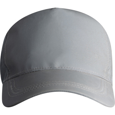 Logotrade advertising products photo of: Reflective baseball cap Hanoi