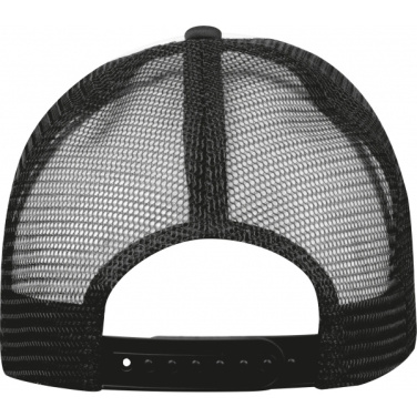 Logo trade promotional gift photo of: Trucker cap Egmond